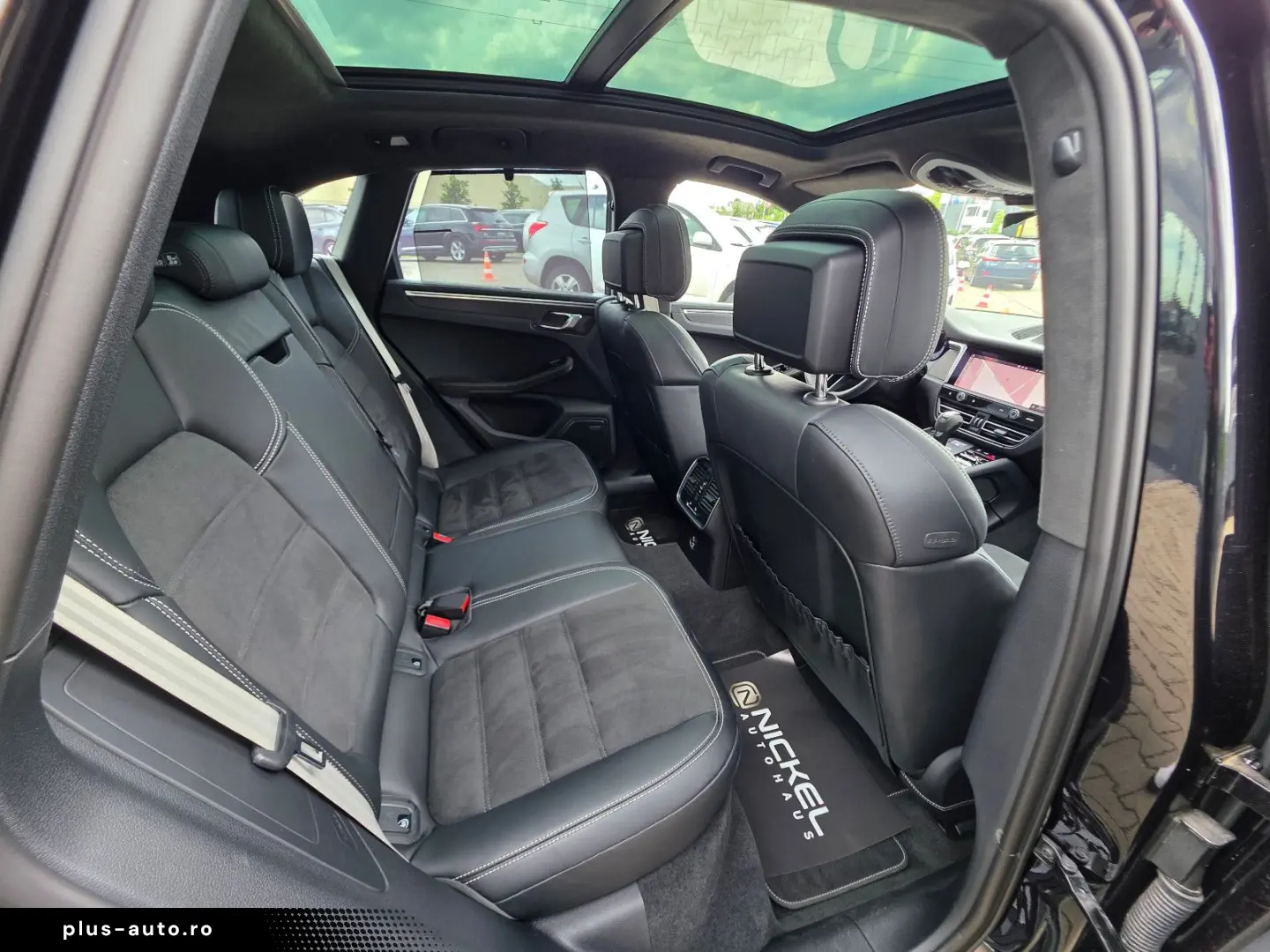 PORSCHE Macan GTS Sthzg Acc Pano PSCB Ahk Bose
