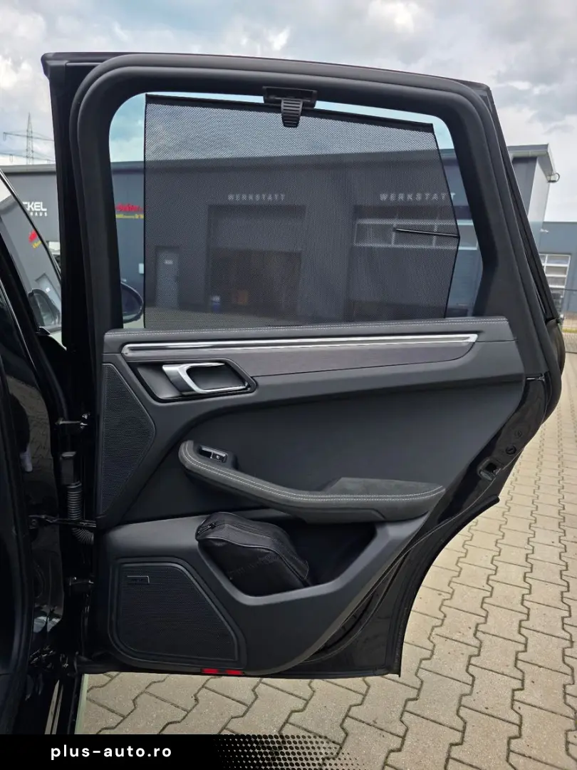 PORSCHE Macan GTS Sthzg Acc Pano PSCB Ahk Bose