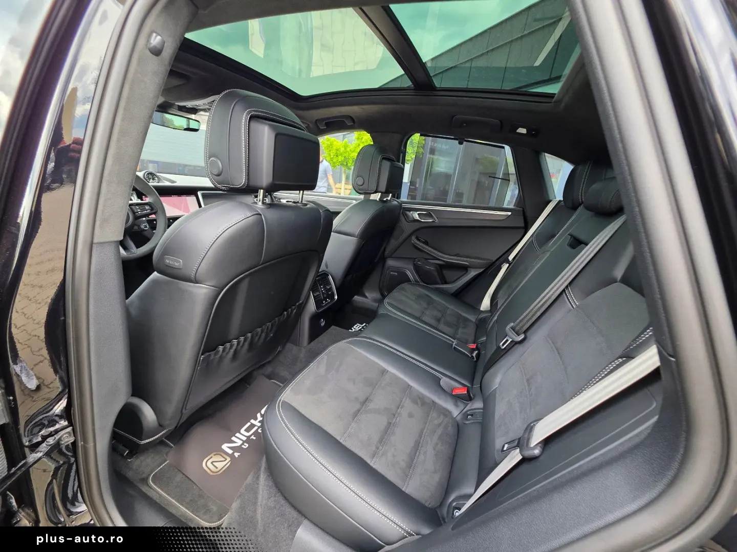 PORSCHE Macan GTS Sthzg Acc Pano PSCB Ahk Bose