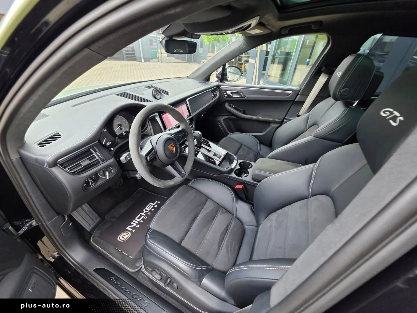 PORSCHE Macan GTS Sthzg Acc Pano PSCB Ahk Bose