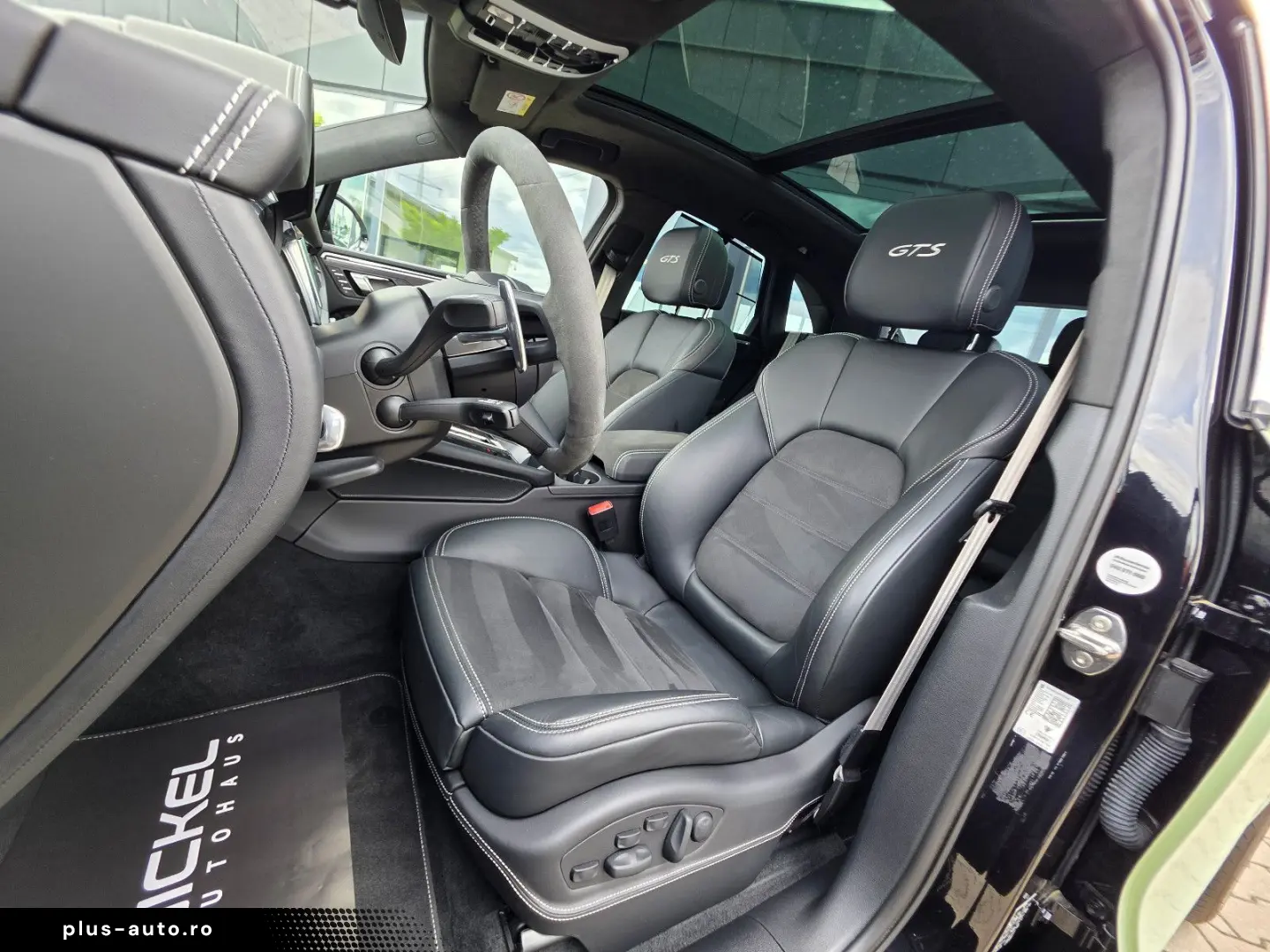 PORSCHE Macan GTS Sthzg Acc Pano PSCB Ahk Bose