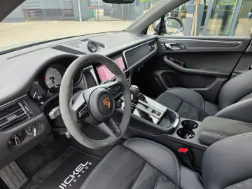 PORSCHE Macan GTS Sthzg Acc Pano PSCB Ahk Bose