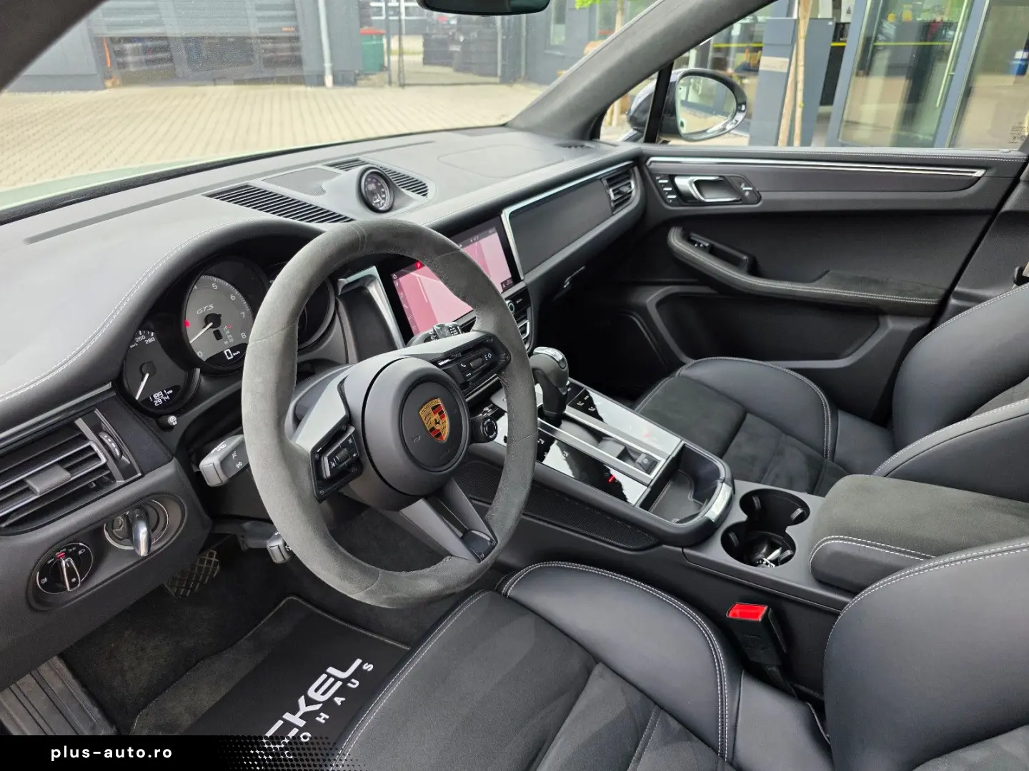 PORSCHE Macan GTS Sthzg Acc Pano PSCB Ahk Bose