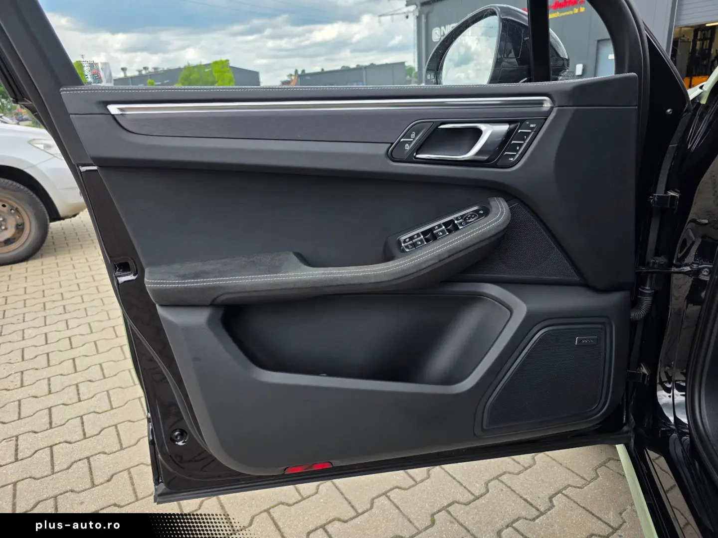PORSCHE Macan GTS Sthzg Acc Pano PSCB Ahk Bose
