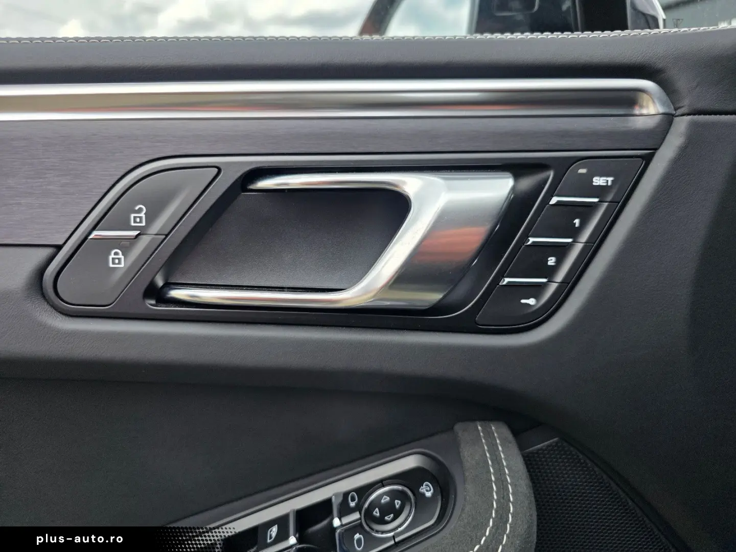 PORSCHE Macan GTS Sthzg Acc Pano PSCB Ahk Bose