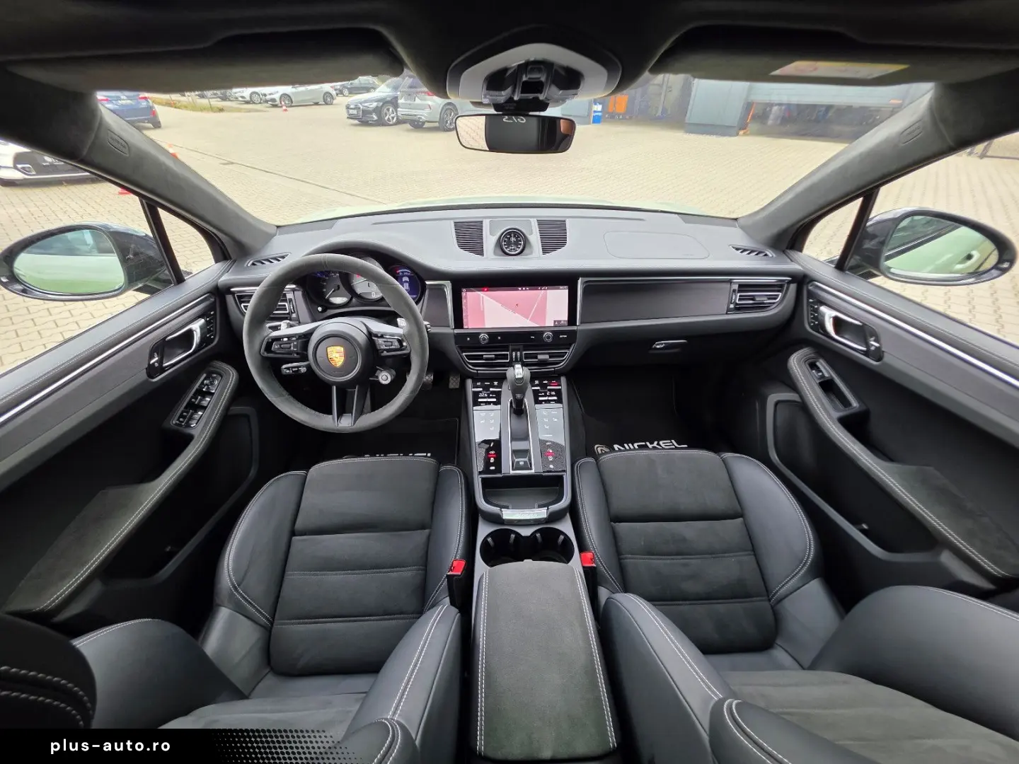 PORSCHE Macan GTS Sthzg Acc Pano PSCB Ahk Bose