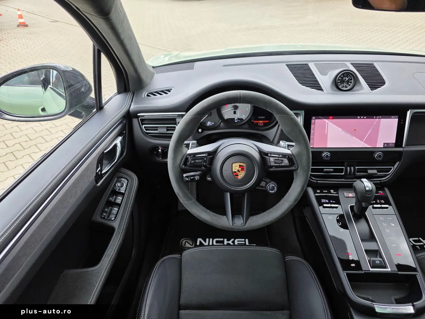 PORSCHE Macan GTS Sthzg Acc Pano PSCB Ahk Bose