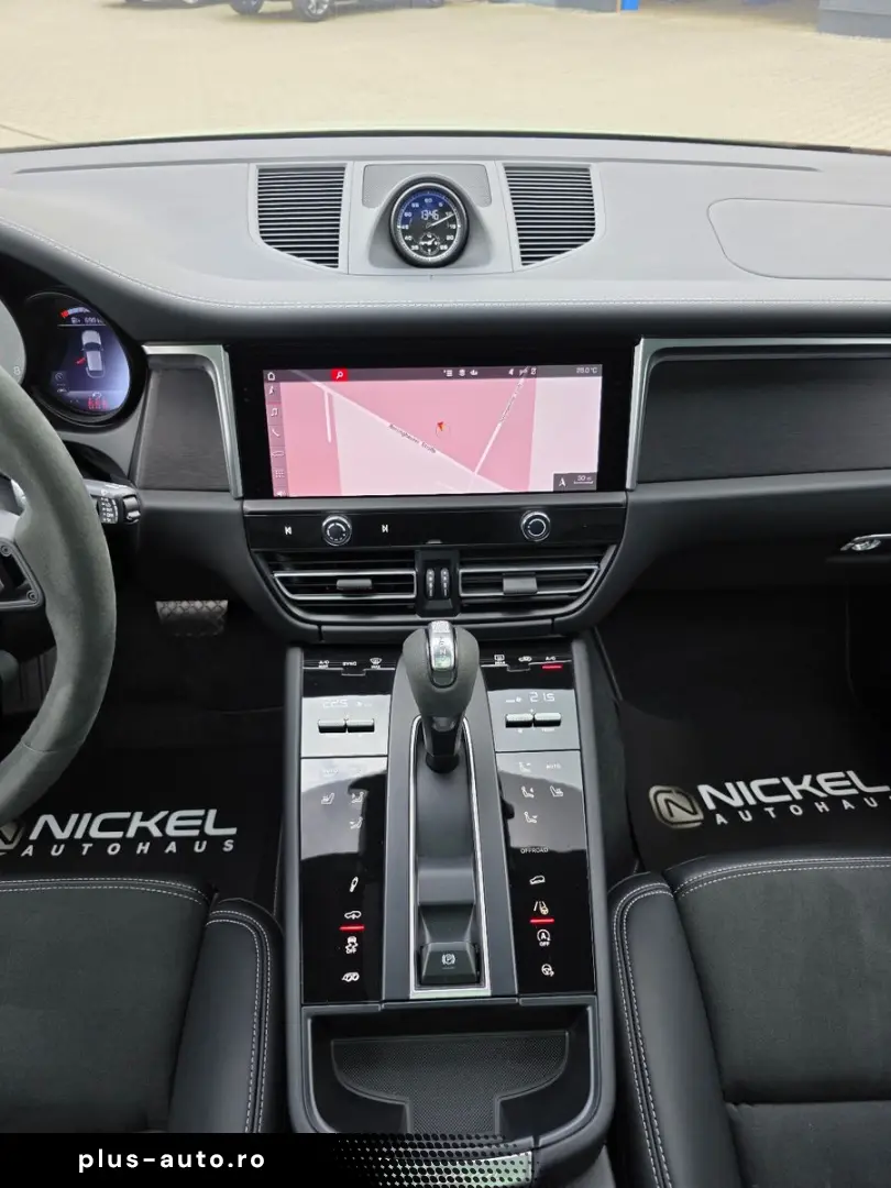 PORSCHE Macan GTS Sthzg Acc Pano PSCB Ahk Bose