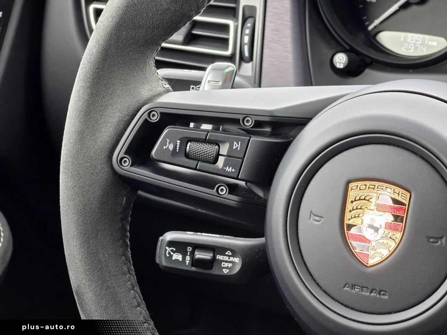 PORSCHE Macan GTS Sthzg Acc Pano PSCB Ahk Bose