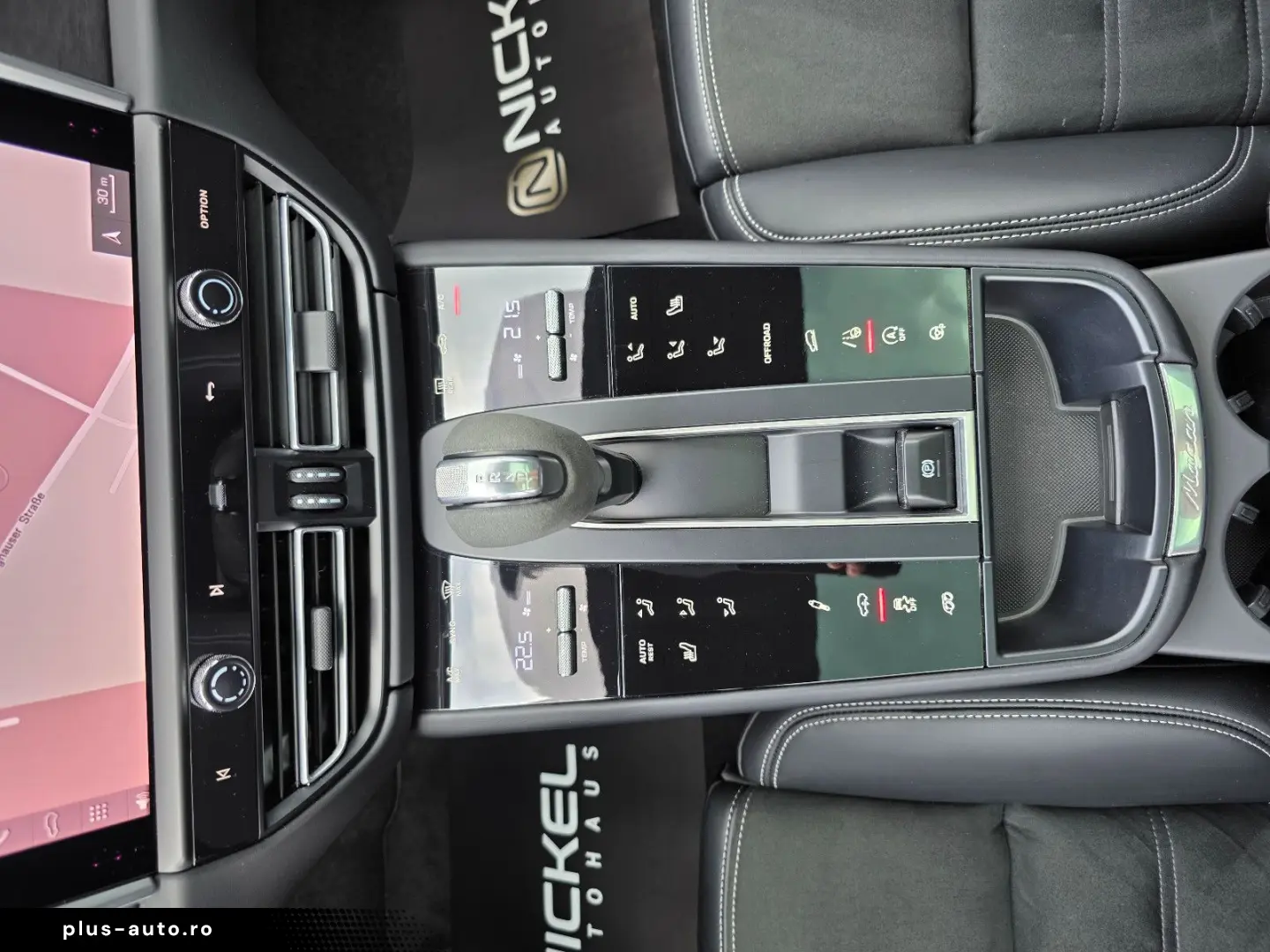 PORSCHE Macan GTS Sthzg Acc Pano PSCB Ahk Bose