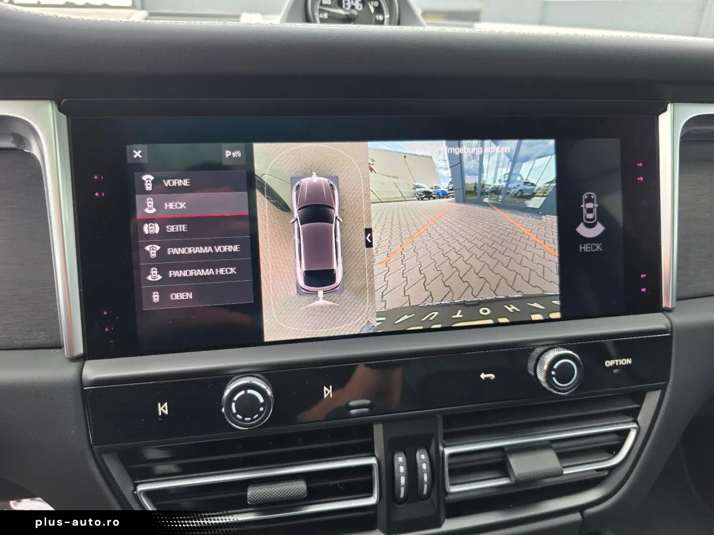 PORSCHE Macan GTS Sthzg Acc Pano PSCB Ahk Bose