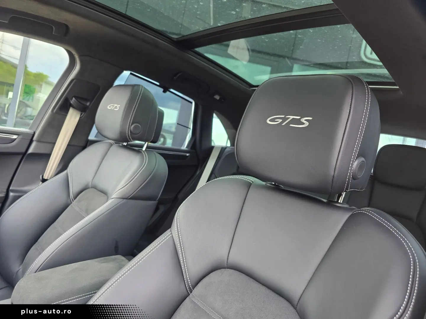 PORSCHE Macan GTS Sthzg Acc Pano PSCB Ahk Bose