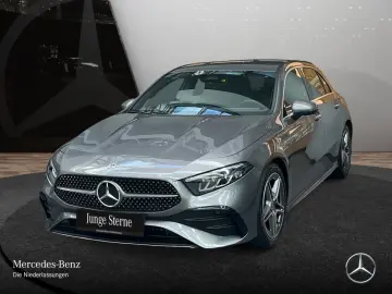 MERCEDES-BENZ A 180 AMG ADVANCED  KAMERA KEYL LED AM…