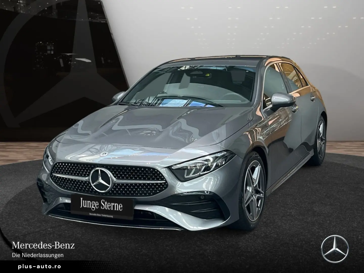 MERCEDES-BENZ A 180 AMG ADVANCED