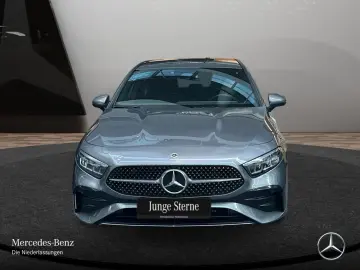 MERCEDES-BENZ A 180 AMG ADVANCED