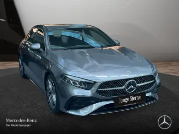 MERCEDES-BENZ A 180 AMG ADVANCED