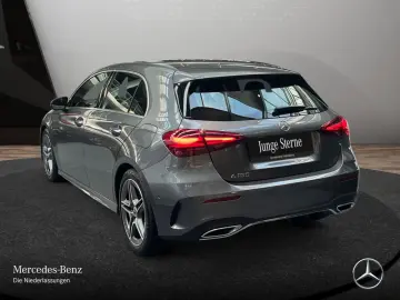 MERCEDES-BENZ A 180 AMG ADVANCED