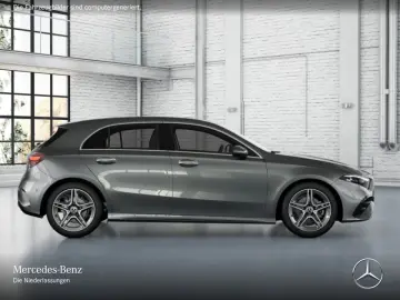 MERCEDES-BENZ A 180 AMG ADVANCED