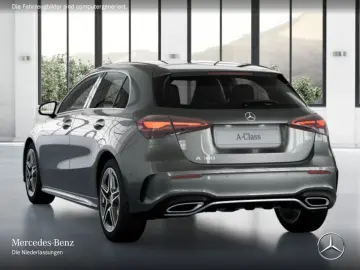 MERCEDES-BENZ A 180 AMG ADVANCED