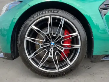 BMW M3 Competition AB 999 € O. LSZ M CARBON EXTERIEU
