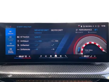 BMW M3 Competition AB 999 € O. LSZ M CARBON EXTERIEU