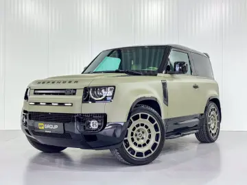 LAND ROVER Defender 90 EXCLUSIVE