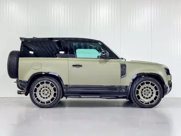 LAND ROVER Defender 90 EXCLUSIVE