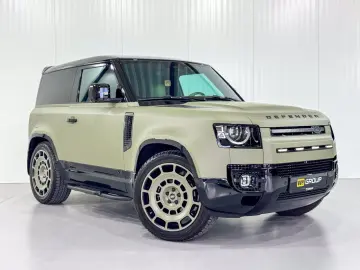 LAND ROVER Defender 90 EXCLUSIVE