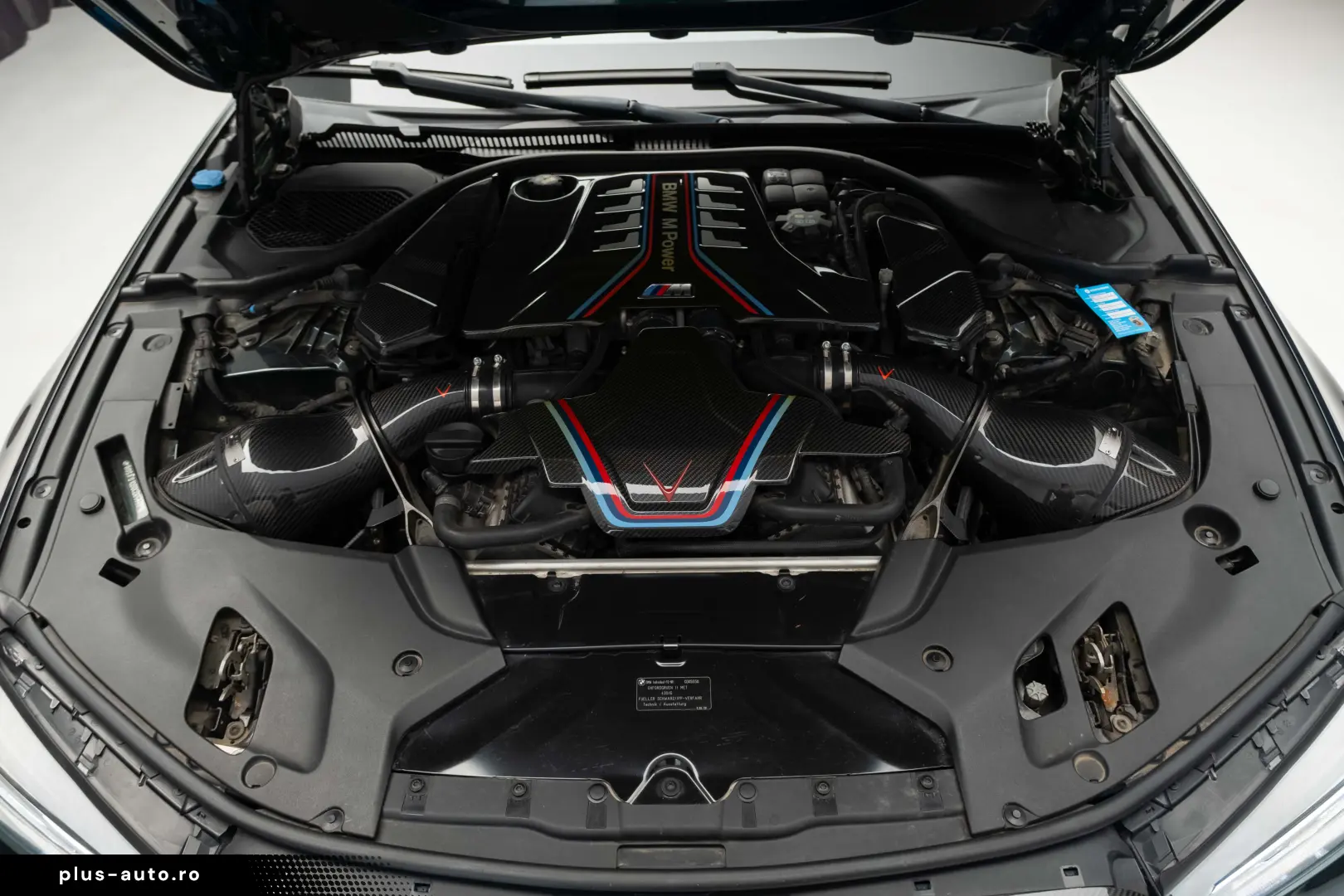 BMW M5 Special Config