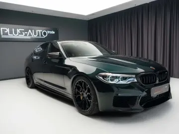 BMW M5 Special Config
