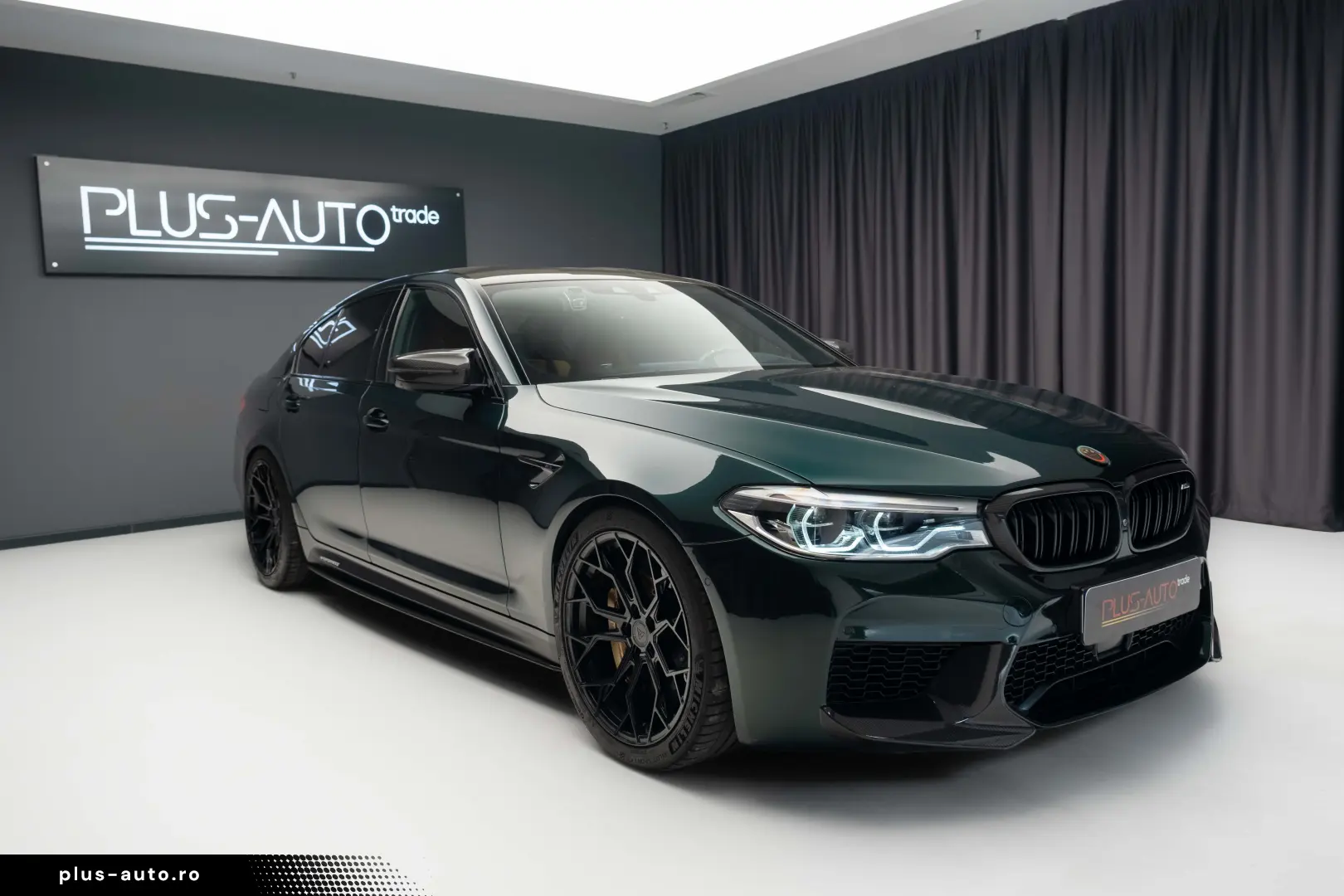 BMW M5 Special Config