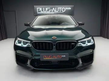 BMW M5 Special Config
