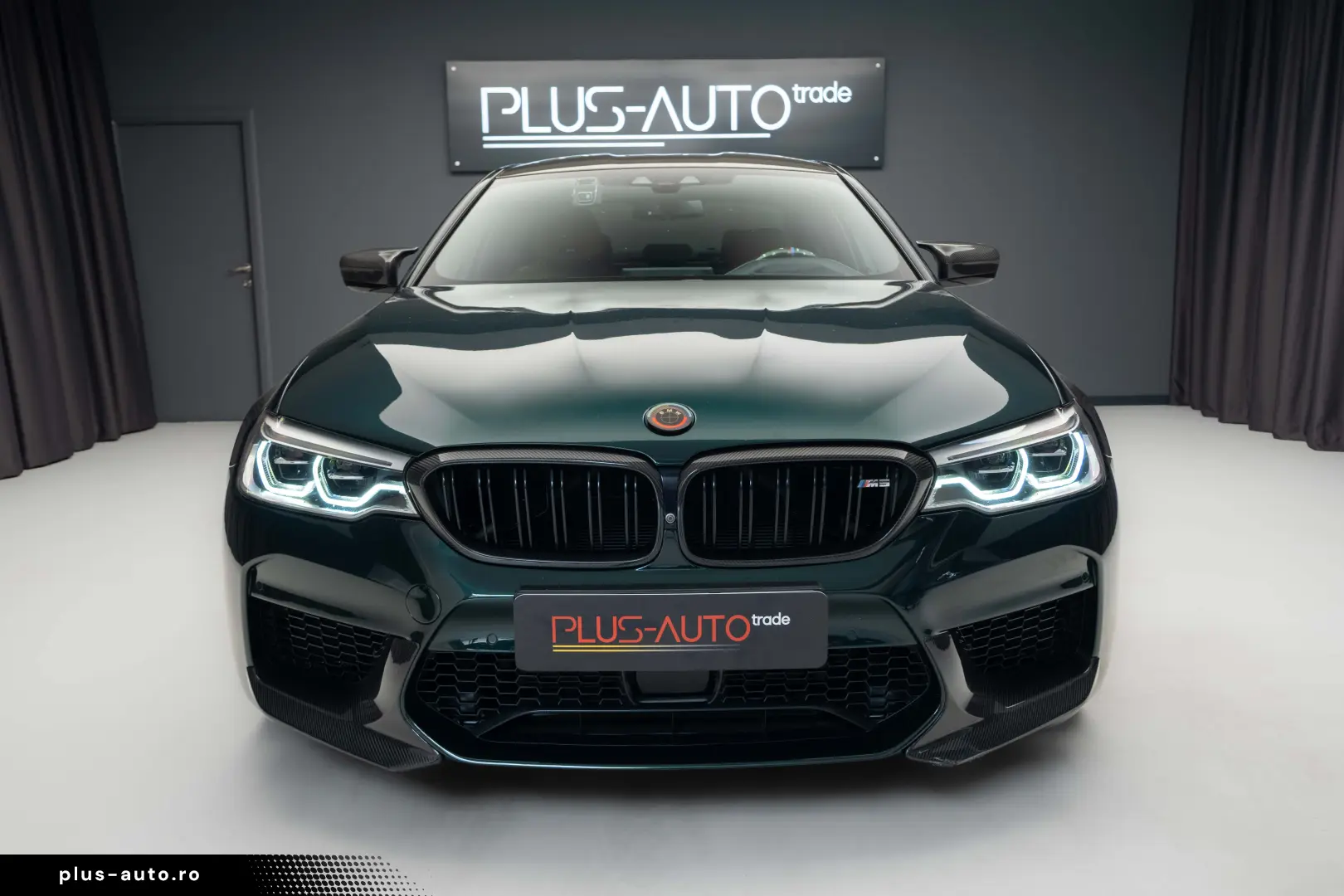BMW M5 Special Config