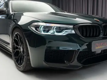 BMW M5 Special Config