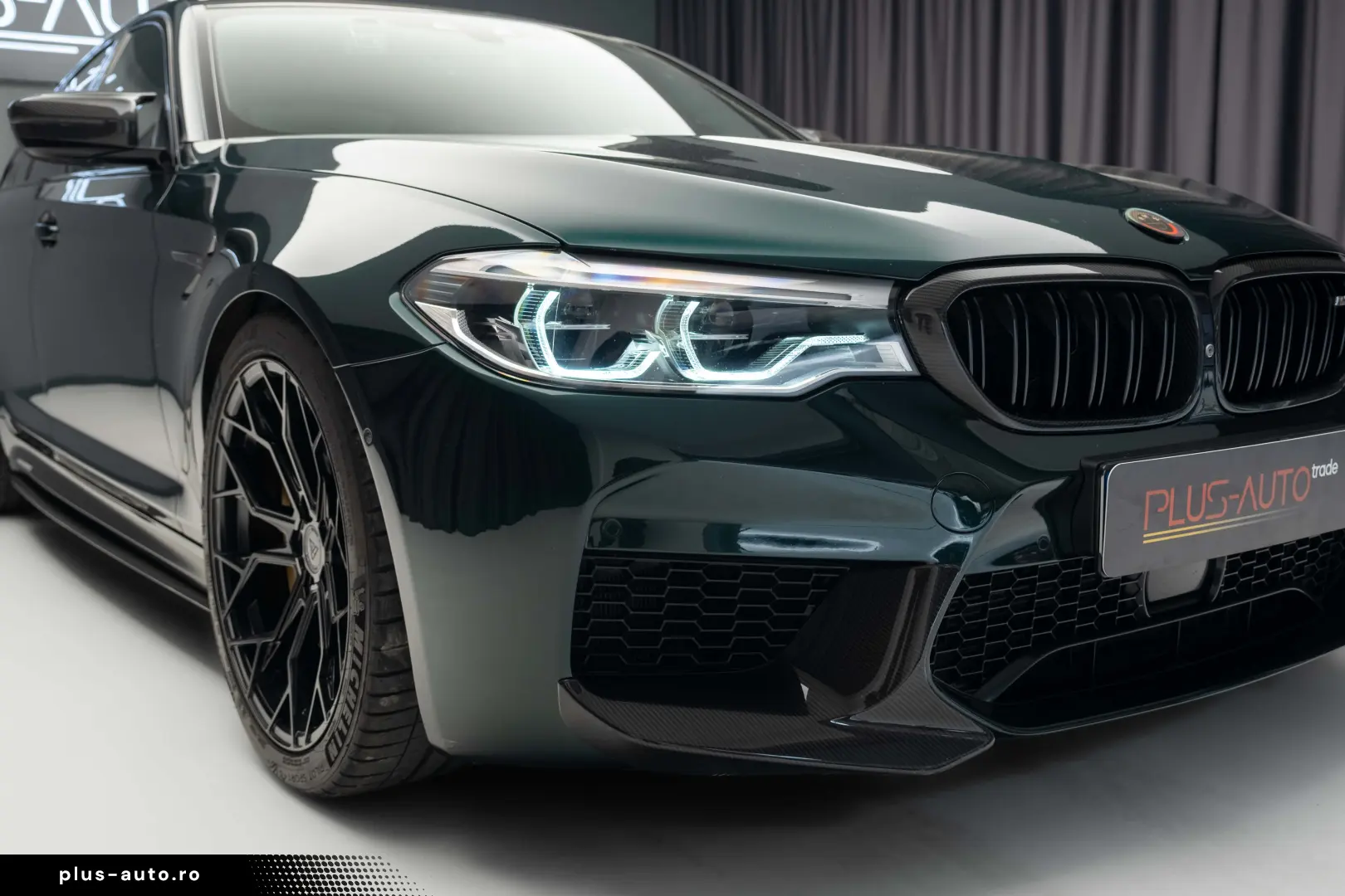 BMW M5 Special Config