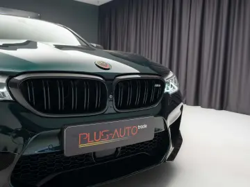 BMW M5 Special Config