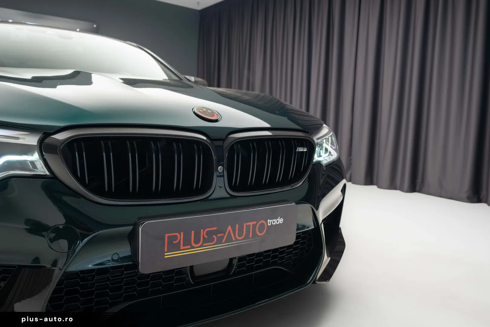 BMW M5 Special Config