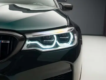 BMW M5 Special Config