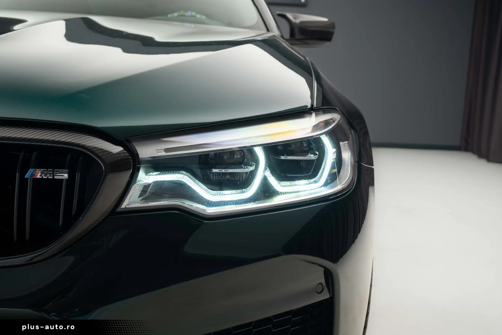 BMW M5 Special Config