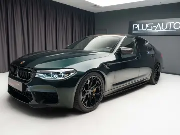 BMW M5 Special Config