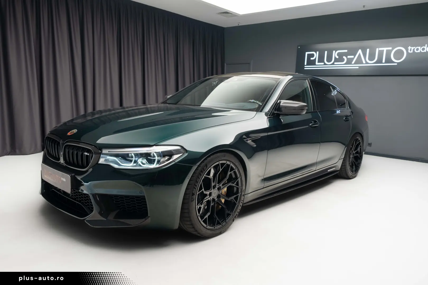 BMW M5 Special Config