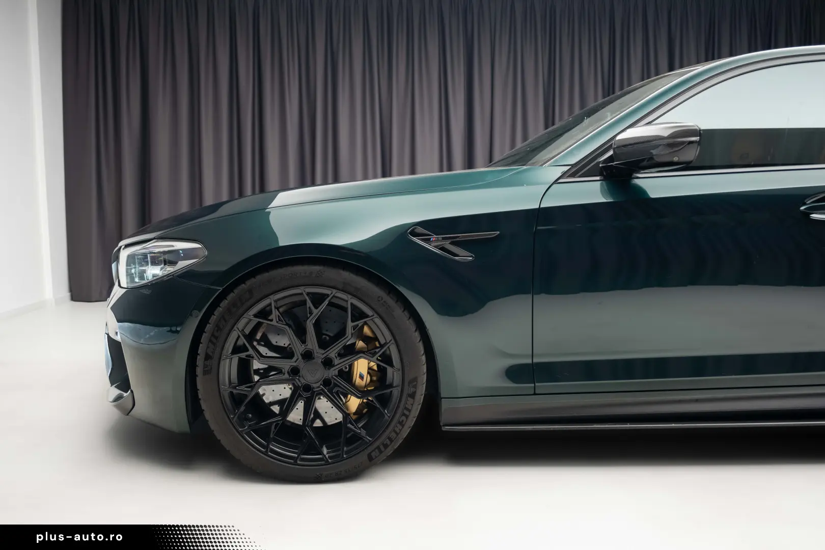 BMW M5 Special Config