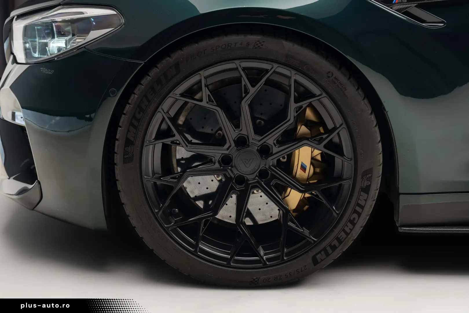 BMW M5 Special Config