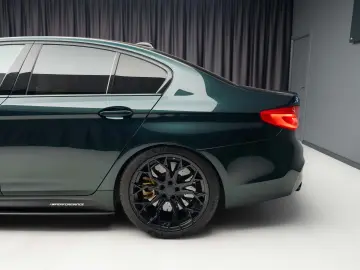 BMW M5 Special Config