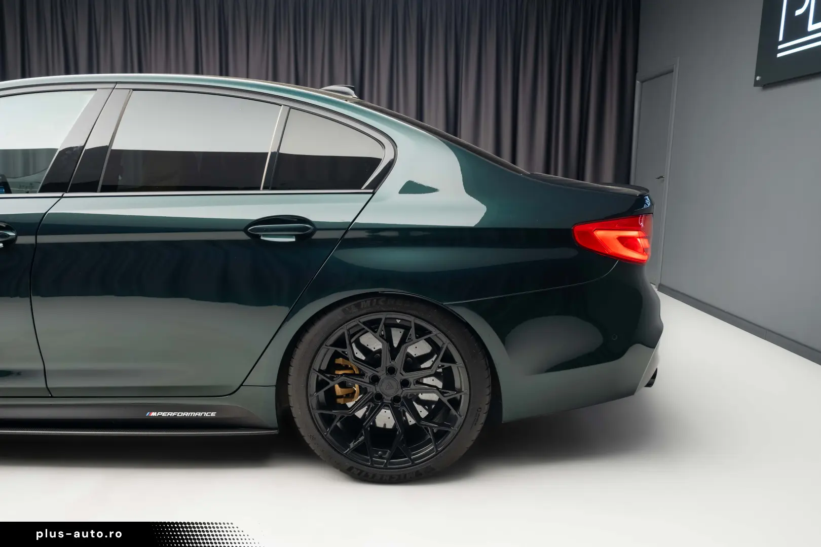 BMW M5 Special Config