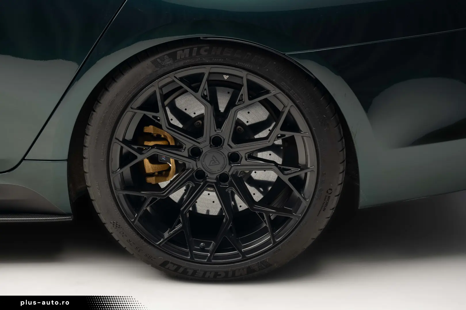 BMW M5 Special Config