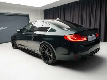BMW M5 Special Config