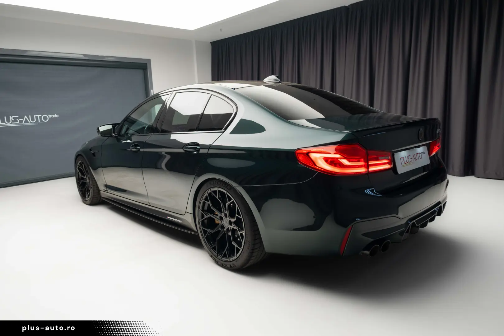 BMW M5 Special Config