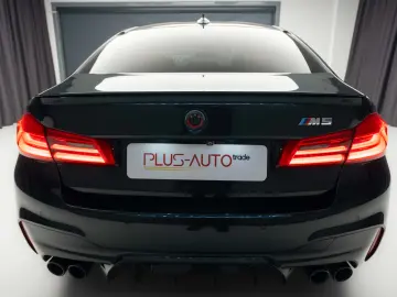 BMW M5 Special Config