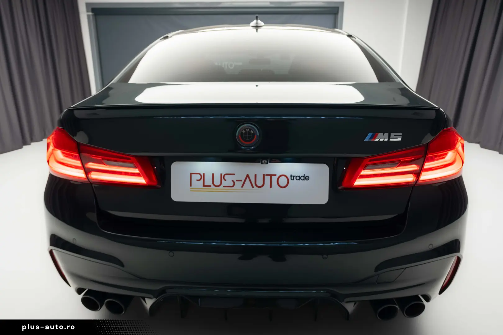 BMW M5 Special Config